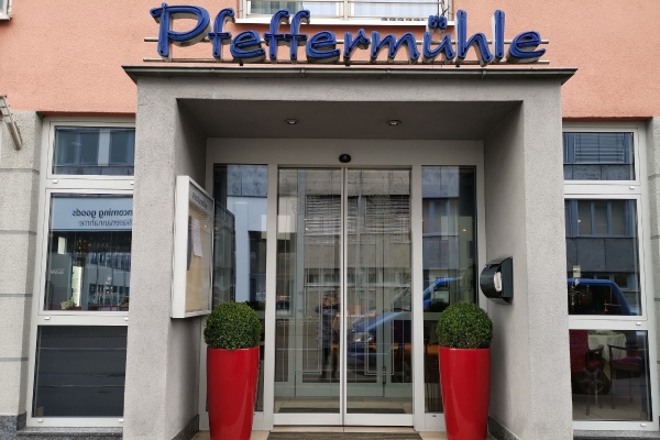 Hotel Pfeffermühle (Balingen)